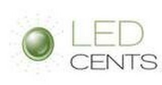 LED CENTS logo
