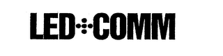 LED COMM logo