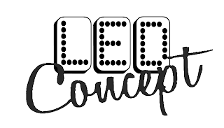 LED CONCEPT logo