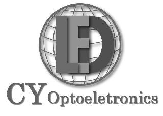 LED CY OPTOELETRONICS logo