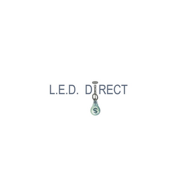 L.E.D. D RECT logo