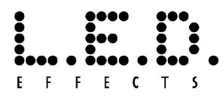 L.E.D. EFFECTS logo