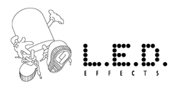L.E.D. EFFECTS logo