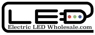LED ELECTRIC LED WHOLESALE.COM logo