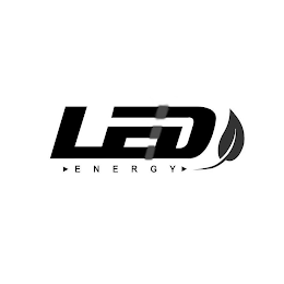 LED ENERGY logo