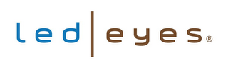 LED EYES logo