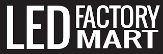 LED FACTORY MART logo