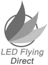 LED FLYING DIRECT logo