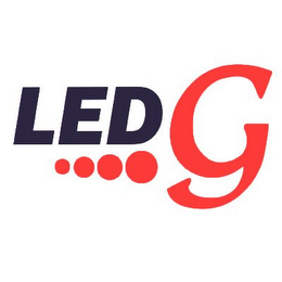 LED G logo