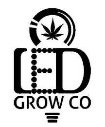 LED GROW CO logo