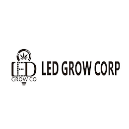 LED GROW CO LED GROW CORP logo