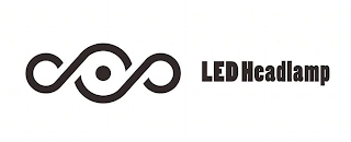 LED HEADLAMP logo