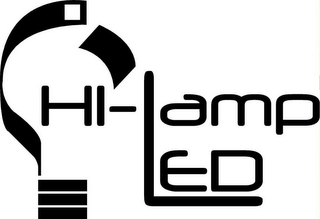 LED HI-LAMP logo