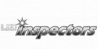 LED INSPECTORS logo