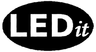 LED IT logo