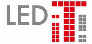 LED IT ! logo