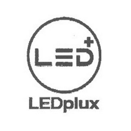 LED LEDPLUX logo