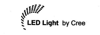 LED LIGHT BY CREE logo