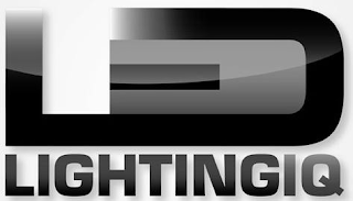 LED LIGHTINGIQ logo