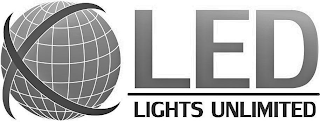 LED LIGHTS UNLIMITED logo