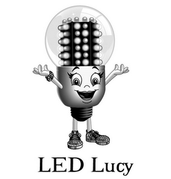 LED LUCY logo