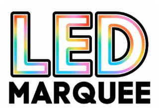 LED MARQUEE logo