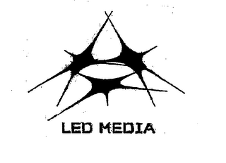 LED MEDIA logo