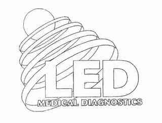 LED MEDICAL DIAGNOSTICS logo