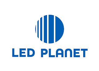 LED PLANET logo
