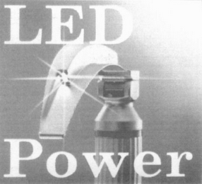LED POWER logo