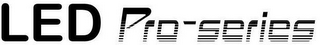 LED PRO SERIES logo