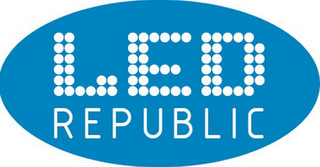 LED REPUBLIC logo