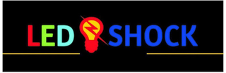 LED SHOCK logo