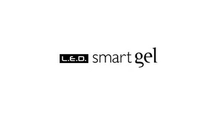 L.E.D. SMART GEL logo
