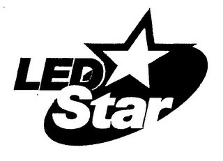 LED STAR logo