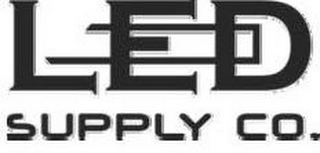 LED SUPPLY CO. logo