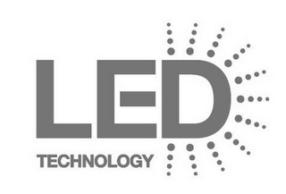 LED TECHNOLOGY logo