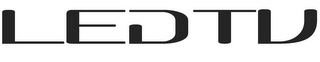 LED TV logo