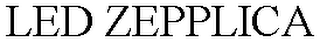 LED ZEPPLICA logo