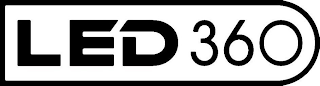 LED360 logo