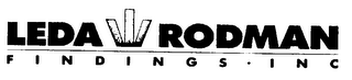 LEDA RODMAN FINDINGS INC. logo