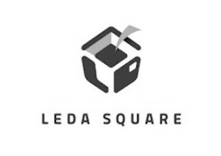 LEDA SQUARE logo