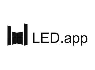 LED.APP logo