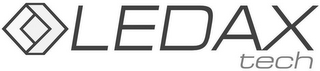 LEDAX TECH logo