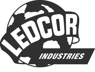 LEDCOR INDUSTRIES logo