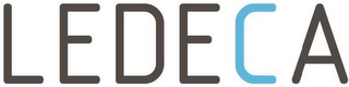 LEDECA logo