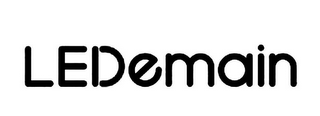 LEDEMAIN logo