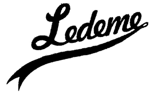 LEDEME logo