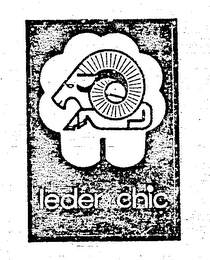 LEDER CHIC logo