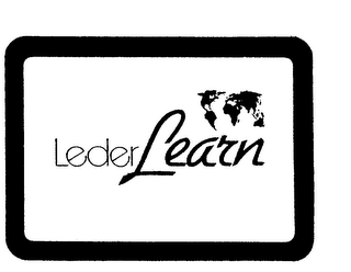LEDER LEARN logo